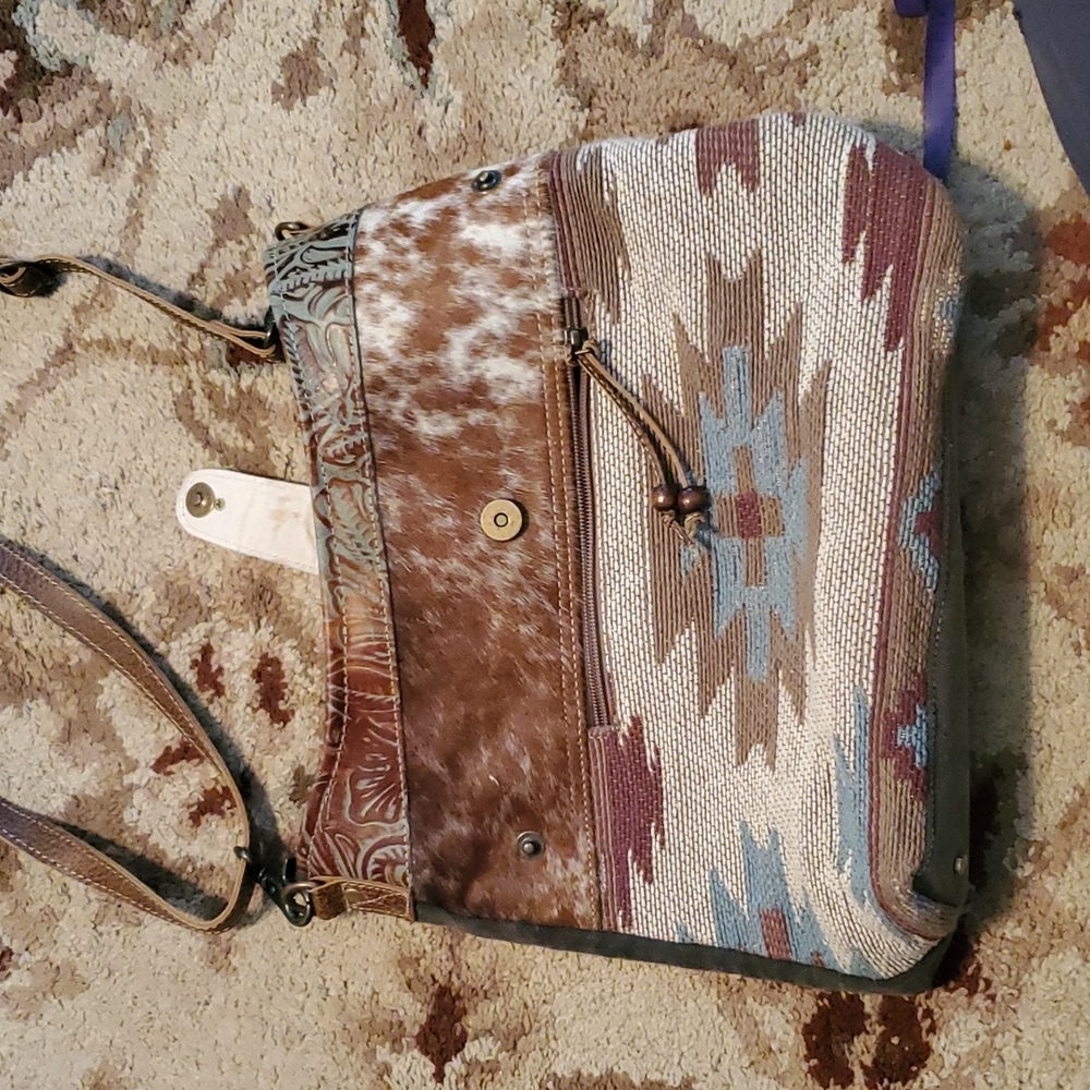 Never carried myra purse